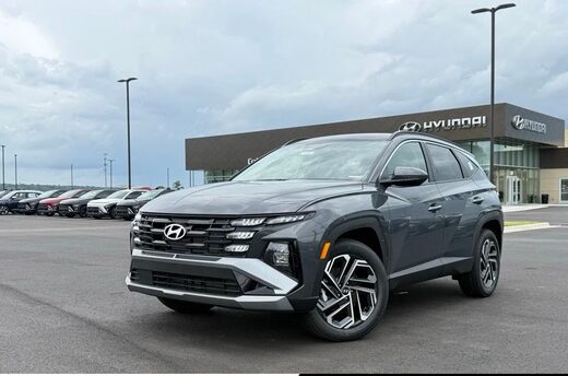 2026 Hyundai Tucson