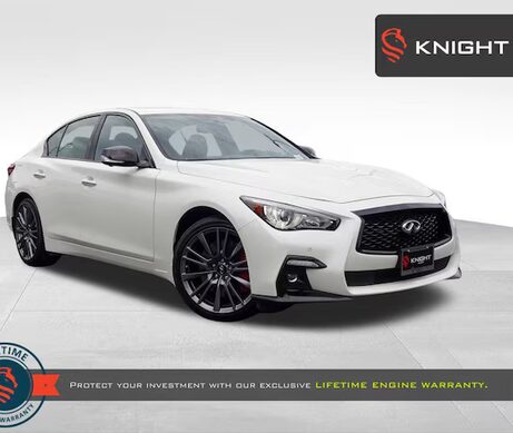 2023 INFINITI Q50