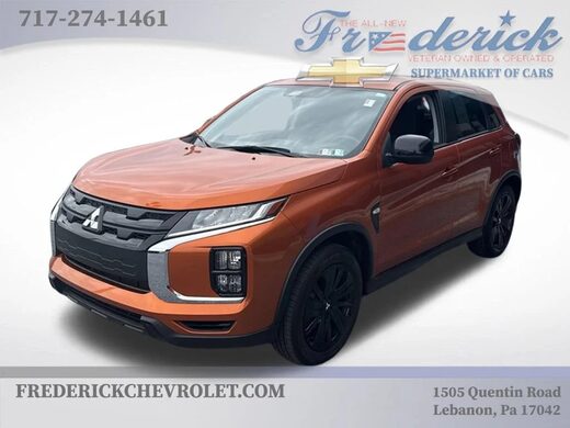 2024 Mitsubishi Outlander Sport