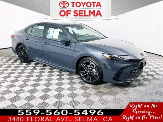2026 Toyota Camry