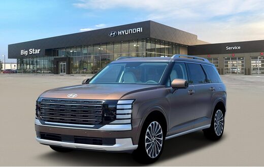 2026 Hyundai Palisade
