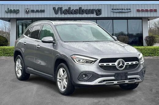 2021 Mercedes-Benz GLA