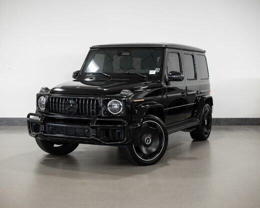 2025 Mercedes-Benz G-Class
