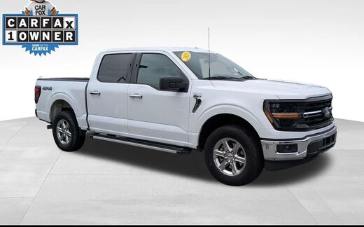 2025 Ford F-150