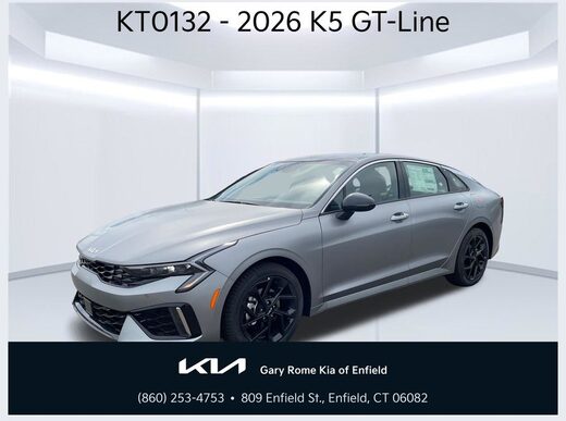 2026 Kia K5