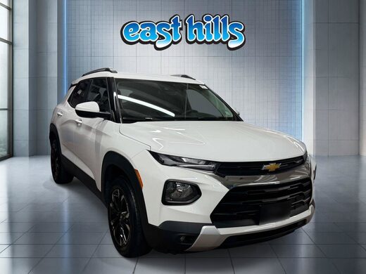 2023 Chevrolet TrailBlazer
