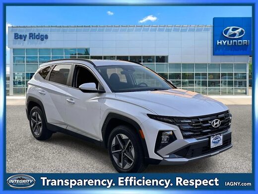 2026 Hyundai Tucson