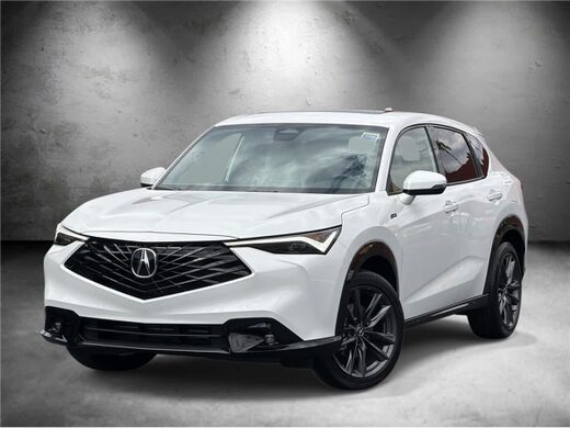 2025 Acura ADX