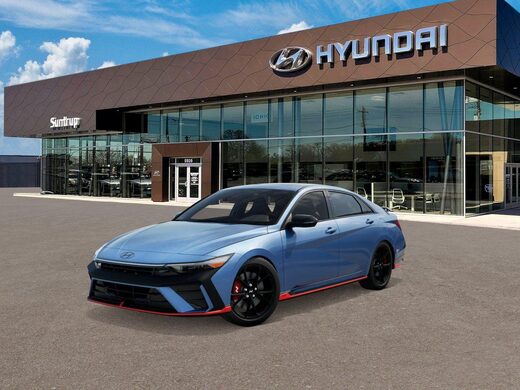 2026 Hyundai Elantra N