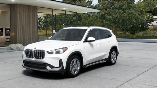 2026 BMW X1