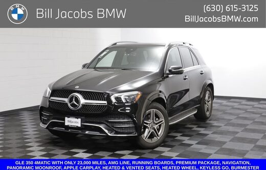 2022 Mercedes-Benz GLE