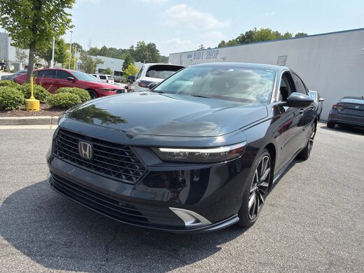 2024 Honda Accord Hybrid
