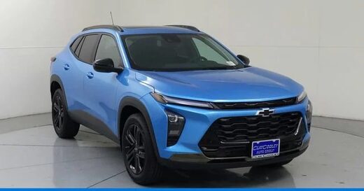 2025 Chevrolet Trax