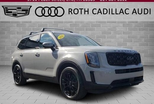 2022 Kia Telluride