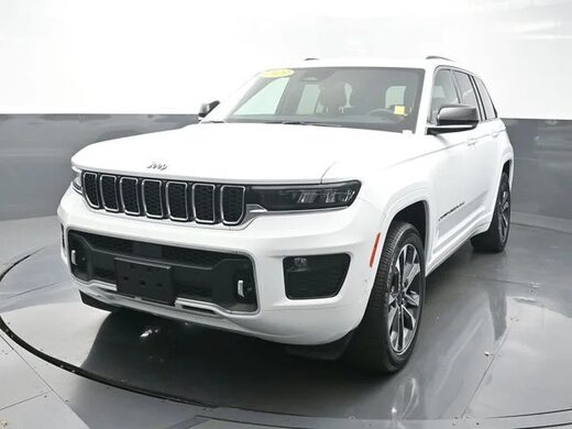 2023 Jeep Grand Cherokee