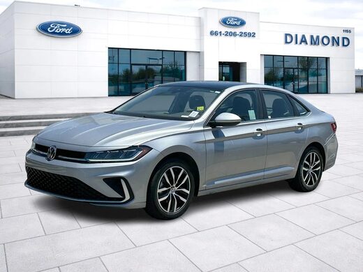 2025 Volkswagen Jetta
