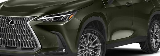 2023 Lexus NX