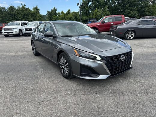 2025 Nissan Altima
