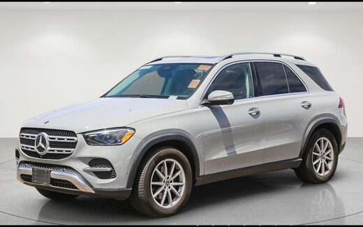 2024 Mercedes-Benz GLE