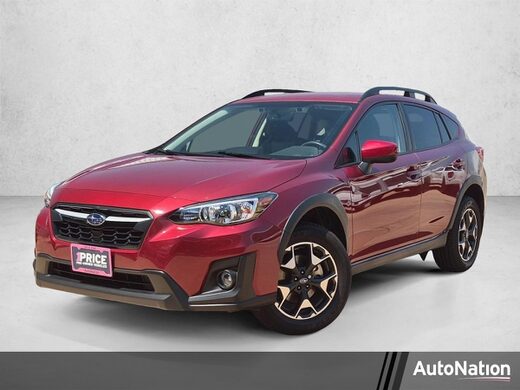 2019 Subaru Crosstrek