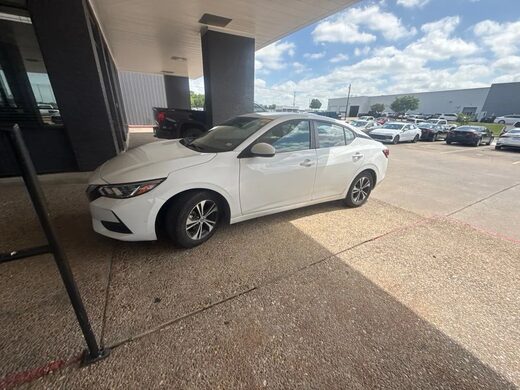 2023 Nissan Sentra