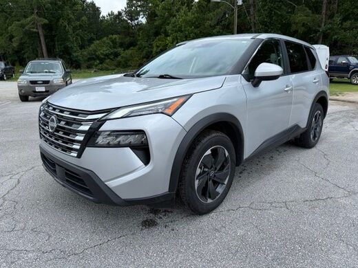 2024 Nissan Rogue