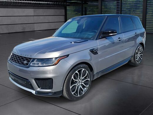 2022 Land Rover Range Rover Sport