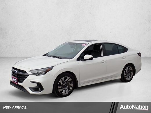 2024 Subaru Legacy