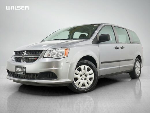 2015 Dodge Grand Caravan