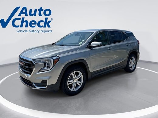 2023 GMC Terrain