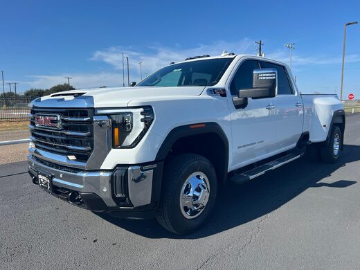 2026 GMC Sierra 3500HD