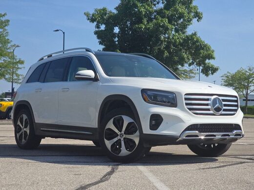 2025 Mercedes-Benz GLB
