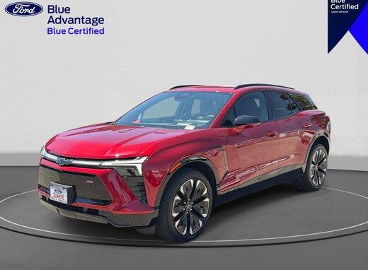 2024 Chevrolet Blazer EV