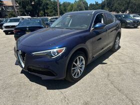 2018 Alfa Romeo Stelvio