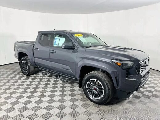 2024 Toyota Tacoma 4WD