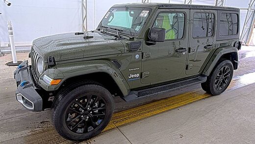 2023 Jeep Wrangler 4xe