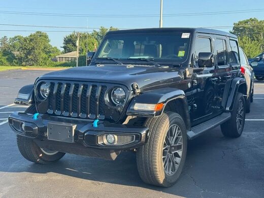 2023 Jeep Wrangler 4xe
