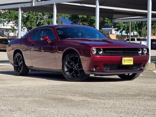 2021 Dodge Challenger