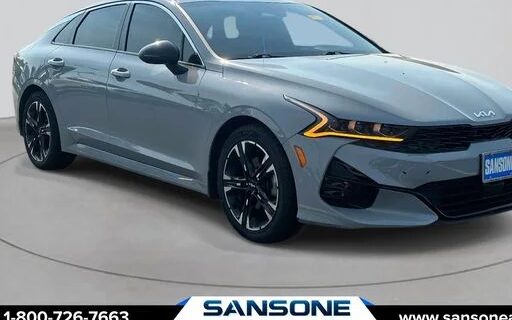 2023 Kia K5