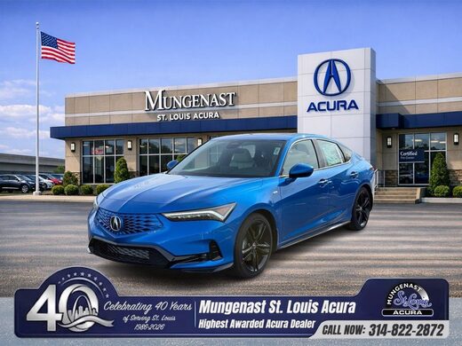 2026 Acura Integra