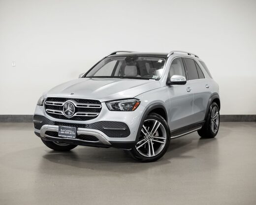 2022 Mercedes-Benz GLE