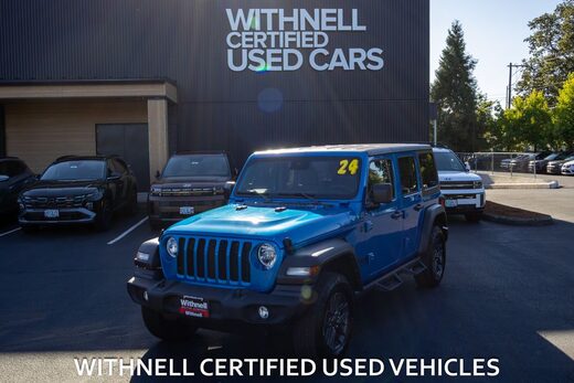 2024 Jeep Wrangler