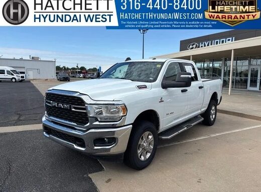 2024 RAM 2500