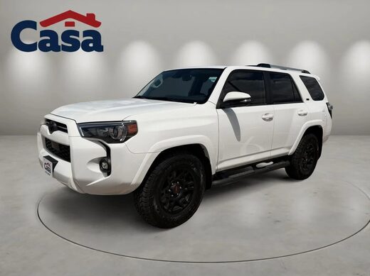 2022 Toyota 4Runner