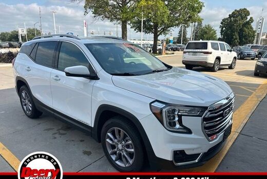 2023 GMC Terrain
