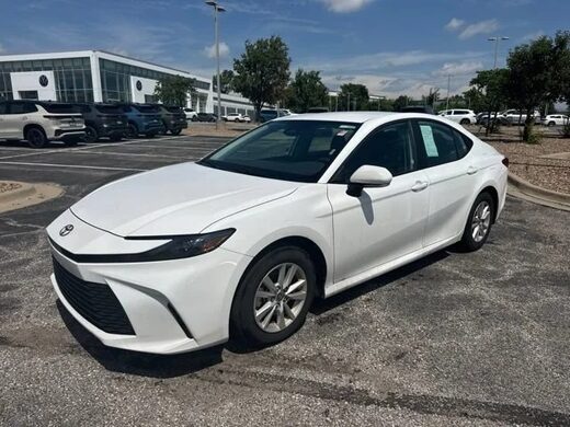 2026 Toyota Camry