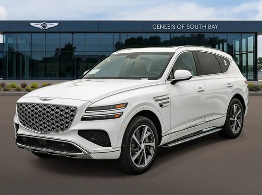 2026 GENESIS GV80