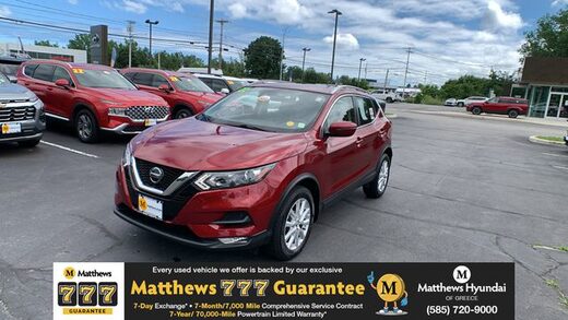 2022 Nissan Rogue Sport