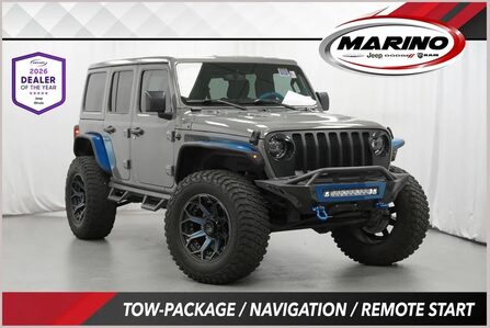 2021 Jeep Wrangler