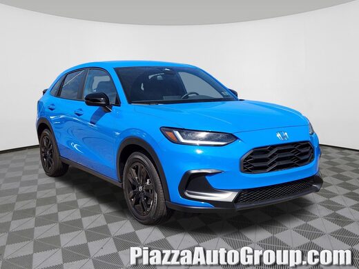 2026 Honda HR-V